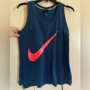 Nike tank top